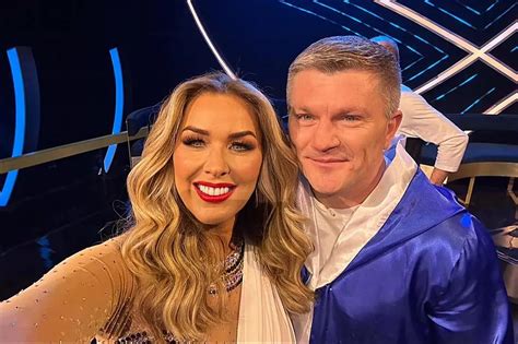 ricky hatton wife jennifer dooley|ITV Dancing On Ice Ricky Hatton's love life as he splits with .